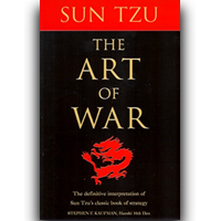 book: The Art of War cover