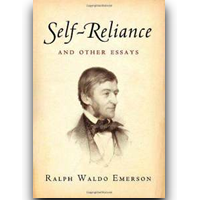 book: Self Reliance cover